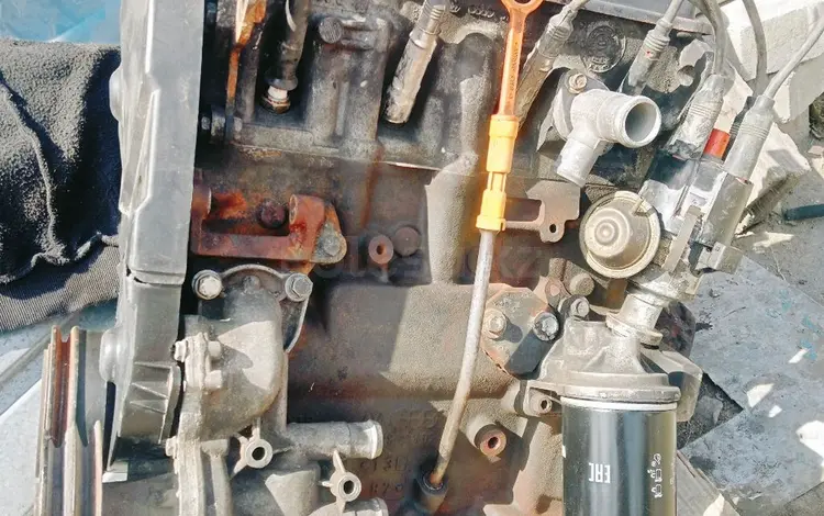 Двигатель Ауди Фольксваген 1.8 за 250 000 тг. в Костанай
