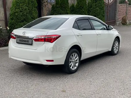 Toyota Corolla 2014 года за 8 200 000 тг. в Алматы – фото 7