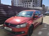 Volkswagen Polo 2010 года за 3 600 000 тг. в Астана – фото 5