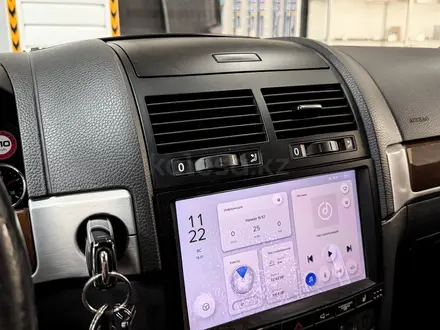 Volkswagen Touareg Exclusive Atmosphere 2007 года за 6 490 000 тг. в Алматы – фото 17