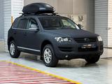 Volkswagen Touareg Exclusive Atmosphere 2007 года за 6 490 000 тг. в Алматы – фото 3
