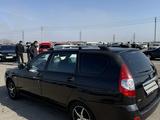 ВАЗ (Lada) Priora 2172 2012 годаүшін1 000 000 тг. в Тараз – фото 2