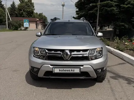 Renault Duster 2017 года за 6 300 000 тг. в Алматы – фото 5