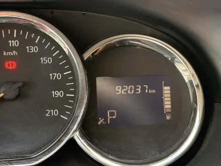 Renault Duster 2017 года за 6 300 000 тг. в Алматы – фото 11