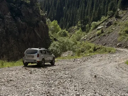Renault Duster 2017 года за 6 300 000 тг. в Алматы – фото 12