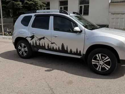 Renault Duster 2017 года за 6 300 000 тг. в Алматы – фото 4