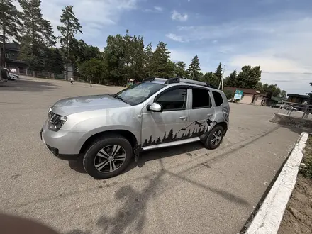 Renault Duster 2017 года за 6 300 000 тг. в Алматы