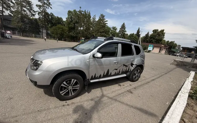 Renault Duster 2017 годаүшін6 300 000 тг. в Алматы