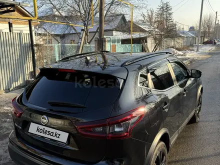 Nissan Qashqai 2021 года за 10 300 000 тг. в Алматы – фото 4