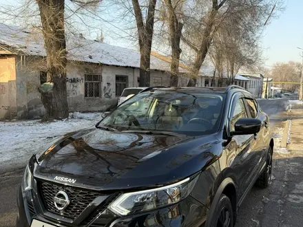 Nissan Qashqai 2021 года за 10 300 000 тг. в Алматы