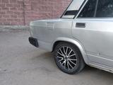 ВАЗ (Lada) 2107 2011 года за 870 000 тг. в Астана – фото 2