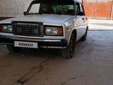 ВАЗ (Lada) 2107 1998 годаүшін750 000 тг. в Абай (Келесский р-н) – фото 5