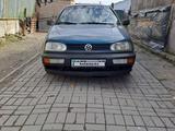 Volkswagen Golf 1993 года за 1 500 000 тг. в Астана – фото 3