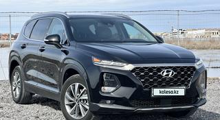 Hyundai Santa Fe 2020 года за 14 900 000 тг. в Актобе