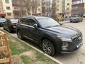 Hyundai Santa Fe 2020 года за 14 500 000 тг. в Алматы – фото 3