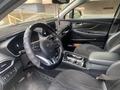 Hyundai Santa Fe 2020 года за 14 500 000 тг. в Алматы – фото 6