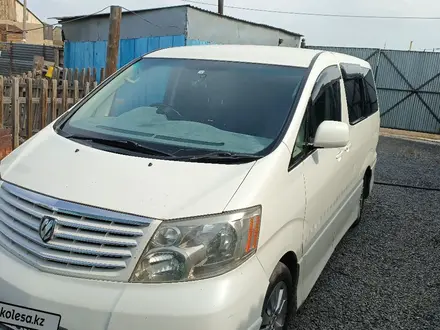 Toyota Alphard 2005 года за 5 980 000 тг. в Караганда – фото 55