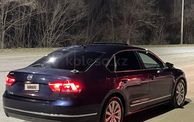 Volkswagen Passat 2012 года за 4 600 000 тг. в Актобе