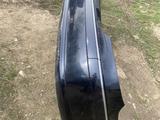 Бампер задний мерседес 211 W211 за 50 000 тг. в Алматы