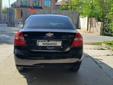Chevrolet Nexia 2023 года за 4 850 000 тг. в Шымкент – фото 5