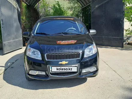 Chevrolet Nexia 2023 года за 4 850 000 тг. в Шымкент – фото 6