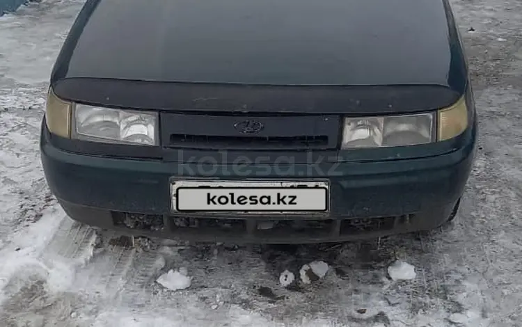 ВАЗ (Lada) 2110 2003 года за 290 000 тг. в Федоровка (Федоровский р-н)