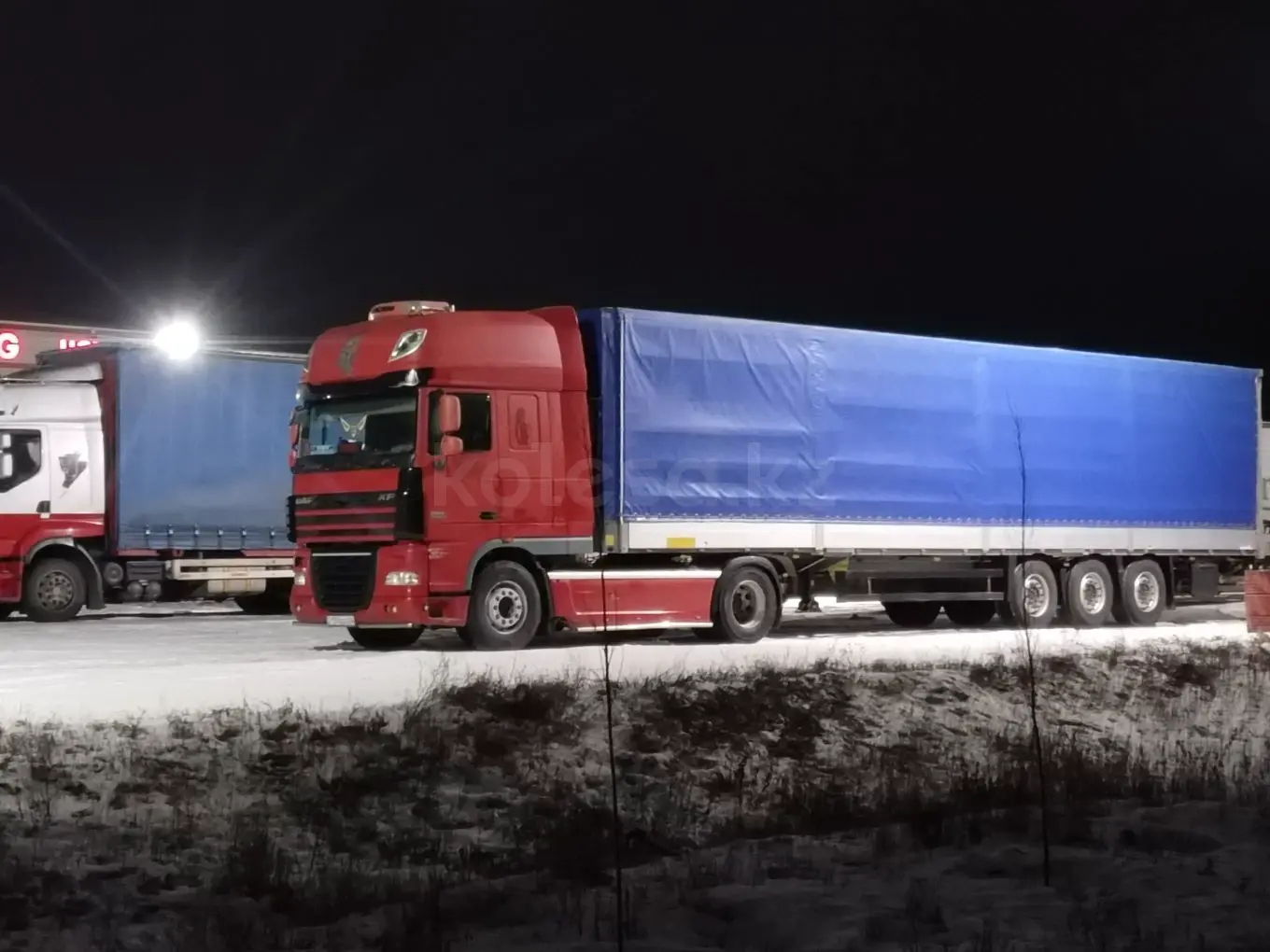 Продажа прицепов, полуприцепов Schmitz 2007 года в Актобе - №164676747 ...