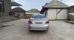 Hyundai Solaris 2013 года за 2 200 000 тг. в Шымкент – фото 3