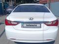 Hyundai Sonata 2010 годаүшін6 200 000 тг. в Алматы – фото 8