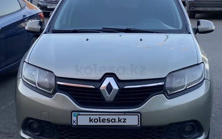 Renault Sandero 2014 года за 2 500 000 тг. в Усть-Каменогорск