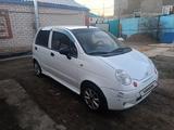 Daewoo Matiz 2012 годаүшін2 100 000 тг. в Актобе – фото 2