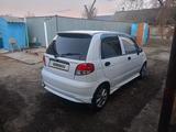 Daewoo Matiz 2012 годаүшін2 100 000 тг. в Актобе – фото 4