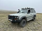 Toyota Land Cruiser 1997 годаүшін10 000 000 тг. в Караганда – фото 2