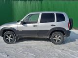 Chevrolet Niva 2012 годаүшін1 750 000 тг. в Уральск – фото 3