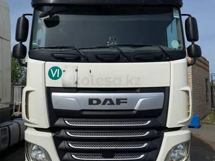 DAF  XF 480 FT 2020 года за 27 700 000 тг. в Уральск