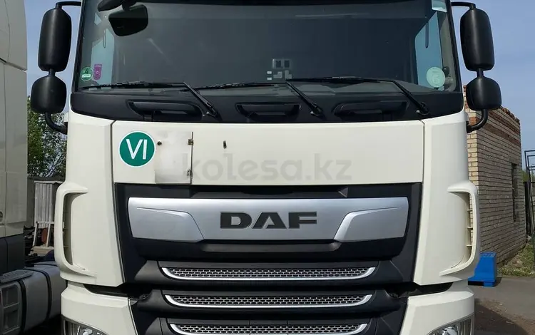 DAF  XF 480 FT 2020 года за 27 700 000 тг. в Уральск