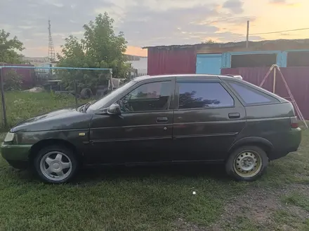 ВАЗ (Lada) 2112 2007 года за 700 000 тг. в Караменды – фото 3