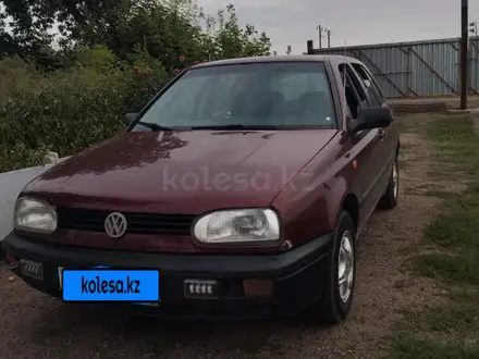 Volkswagen Golf 1993 года за 1 200 000 тг. в Караганда