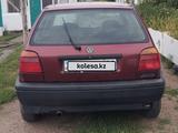 Volkswagen Golf 1993 годаfor780 000 тг. в Караганда – фото 5