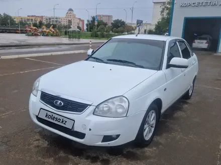 ВАЗ (Lada) Priora 2172 2013 года за 2 700 000 тг. в Шымкент – фото 2