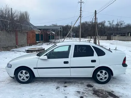 Opel Vectra 1996 года за 880 000 тг. в Тараз – фото 5