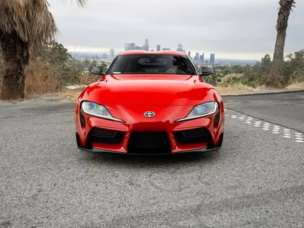 Toyota Supra 2024 года за 46 600 000 тг. в Алматы – фото 6