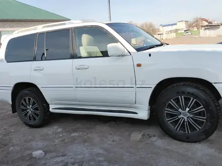 Lexus LX 470 2000 года за 7 500 000 тг. в Алматы – фото 4