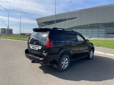 Lexus GX 470 2004 года за 11 000 000 тг. в Семей – фото 3