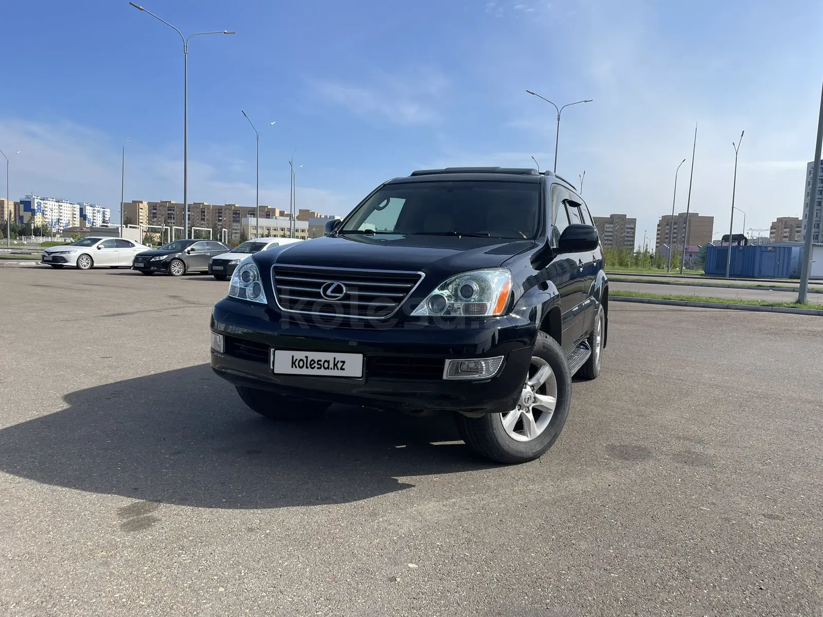 Купить Лексус 470 2004 Года