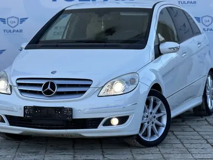 Mercedes-Benz B 170 2007 года за 4 000 000 тг. в Атырау