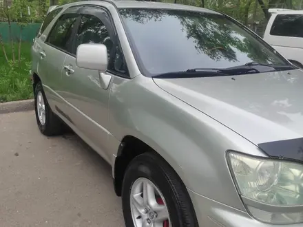 Lexus RX 300 2002 года за 5 500 000 тг. в Алматы – фото 4