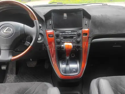 Lexus RX 300 2002 года за 5 500 000 тг. в Алматы – фото 13