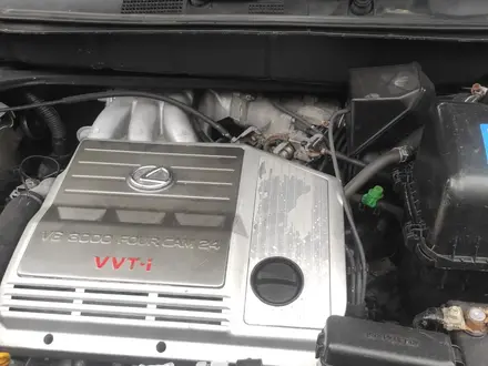 Lexus RX 300 2002 года за 5 500 000 тг. в Алматы – фото 17