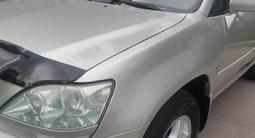Lexus RX 300 2002 годаүшін5 500 000 тг. в Алматы – фото 3